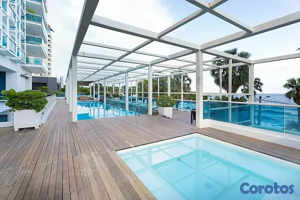 penthouses - Penthouse en el malecon Frente al Mar en alquiler  11