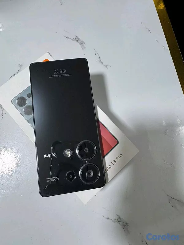 otros electronicos - redmi note 13 pro 256+ 8 ram  2