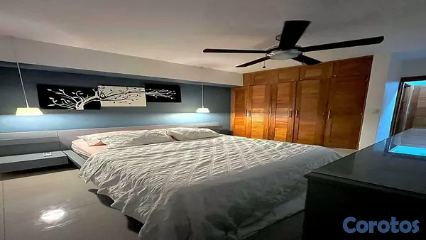 apartamentos - Apartamento en Alquiler Amueblado – Renacimiento 5