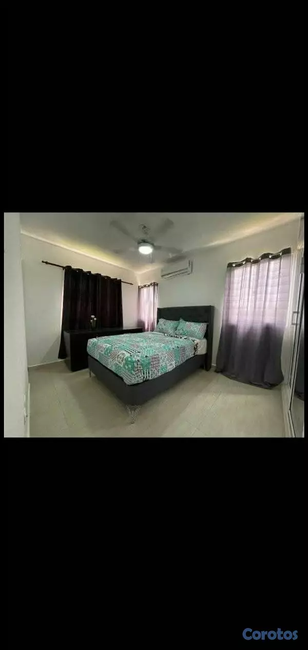 apartamentos - Apto. Amueblado totalmente 1er nivel, ciudad del s 8