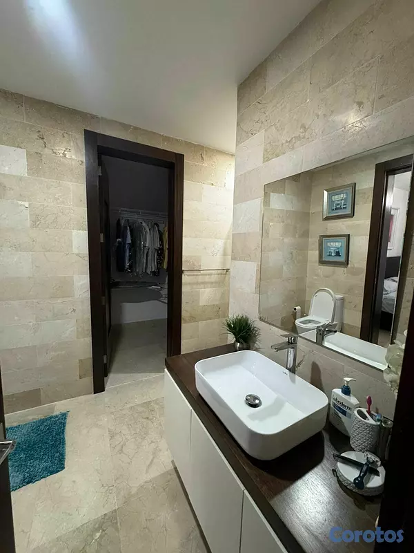 apartamentos - Apartamento Estudio Amueblado Disponible para Alqu 6