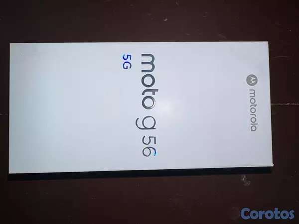 celulares y tabletas - Moto G 56 Nuevo 2