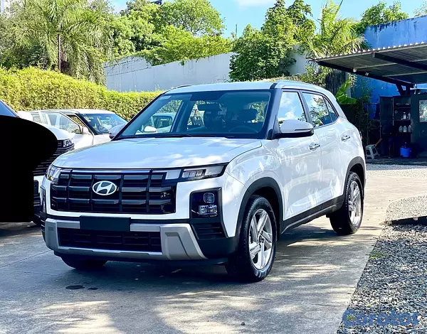 jeepetas y camionetas - HYUNDAI CANTUS I 2026 1