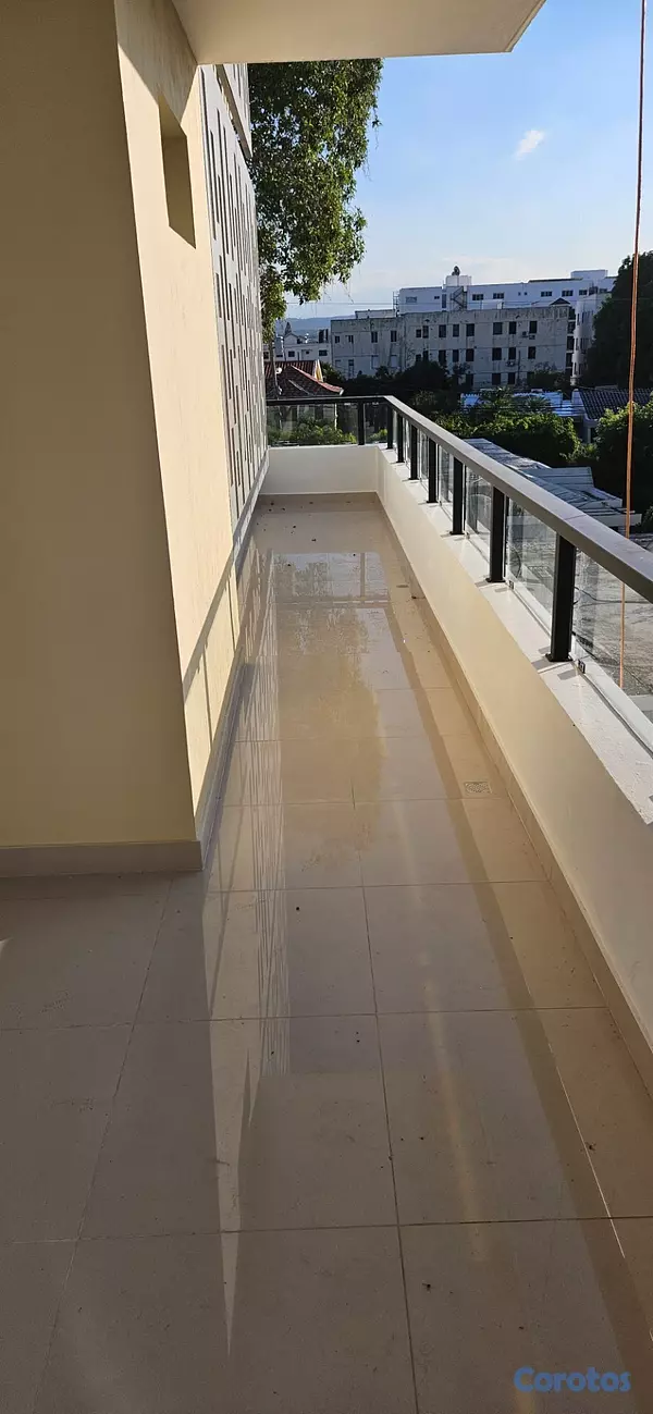 apartamentos - Apartamento en  Villa Olga - 3er nivel 8