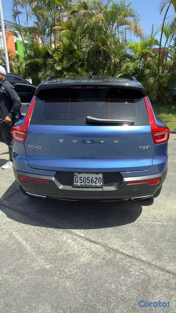 jeepetas y camionetas - Volvo XC40 año 2020 3