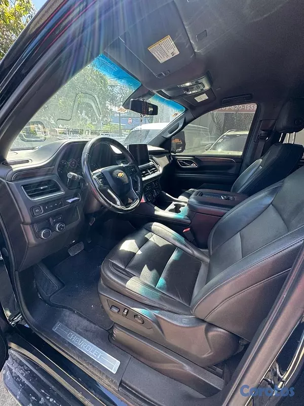 jeepetas y camionetas - Chevrolet Tahoe LT 2021 6