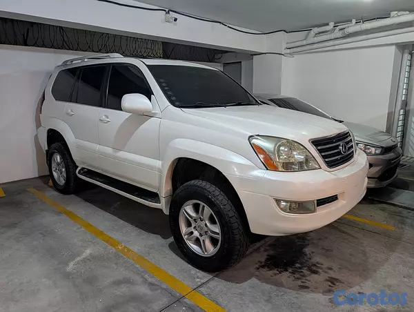 jeepetas y camionetas - Lexus GX470 2006 2