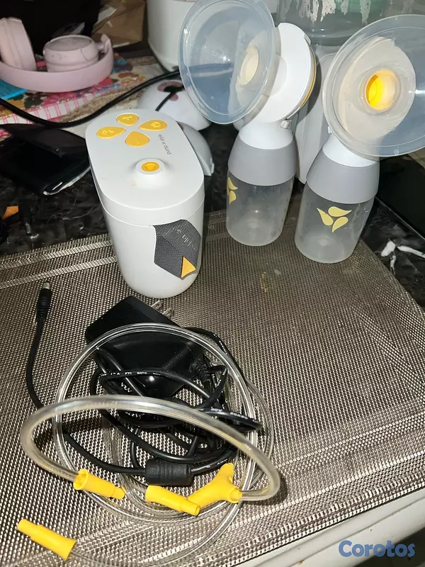 accesorios - Extractores eléctricos Medela 4