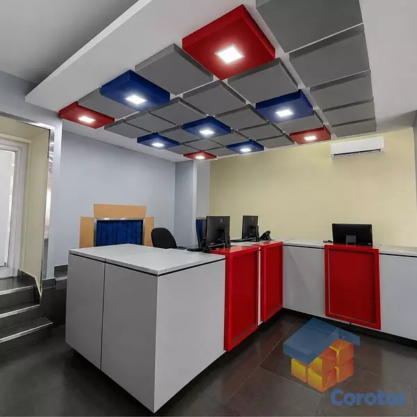 oficinas y locales comerciales - Edificio Venta Bella Vista 1