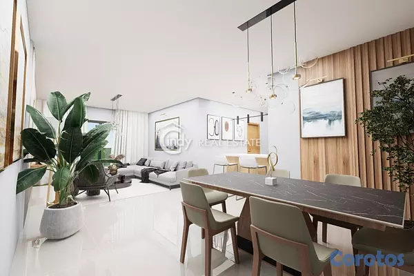 apartamentos - Apartamento 120 M2, 3 Hab. Ascensor, Area Social. 5