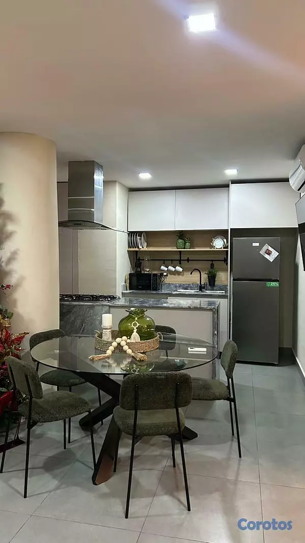 apartamentos - se vende apartamento de 3 Hab en Bella Vista 4