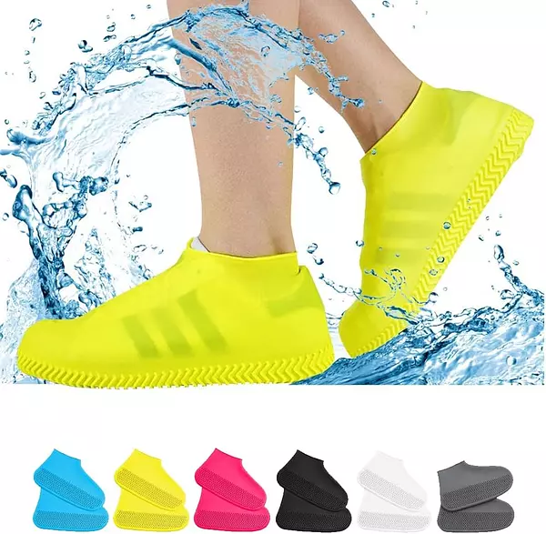 joyas, relojes y accesorios - COVER DE ZAPATO DE SILICON  1