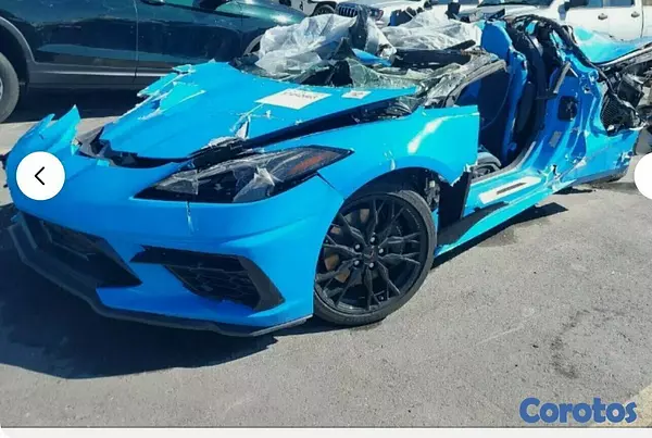 repuestos - VENDO TRANSMISIÓN AUTOMÁTICA  2023 CHEVY CORV 1
