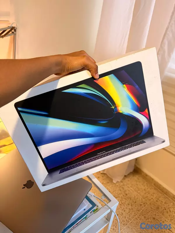 computadoras y laptops - MacBook Pro 16 pulgadas  5