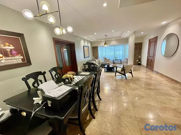penthouses - Apartamento Penthouse en venta en Evaristo Morales 10