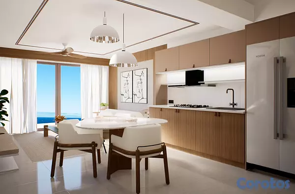 apartamentos - Apts en venta en Juan Dolio en construccion desde  2