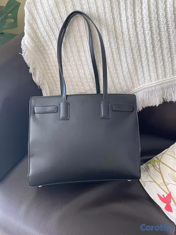 carteras y maletas - cartera anne klein usada en excelentes condiciones 2