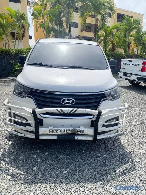 otros vehiculos - Hyundai H-1 2019 17