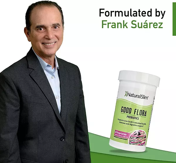 Salud y Equipamiento Médico - Good Flora Frank Suarez 60 Cap. 4