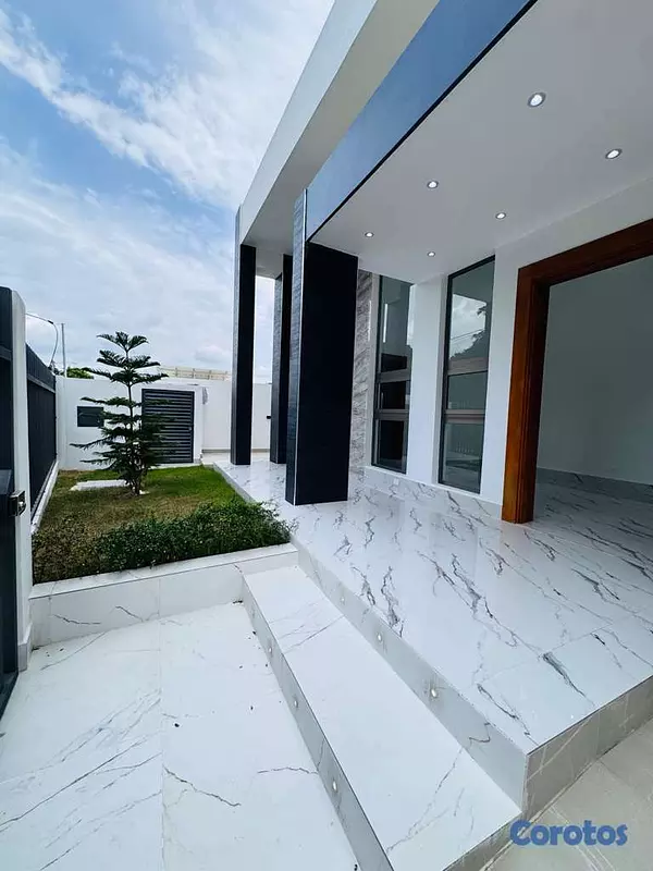 casas - CASA NUEVA EN PROYECTO CERRADO - SANTIAGO. 5