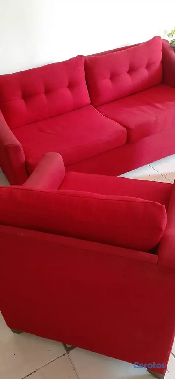 muebles y colchones - Juego de Muebles de sala  7
