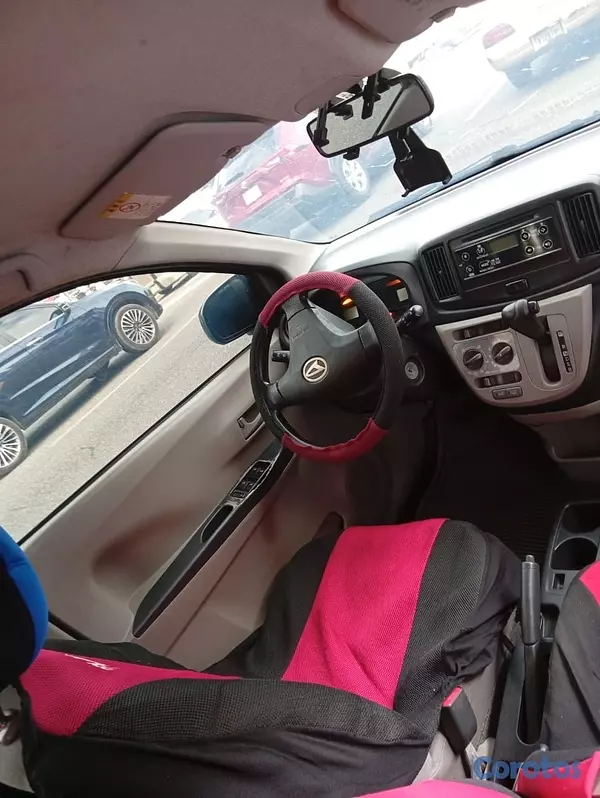 servicios profesionales - rento daihatsu mira 2016. 8