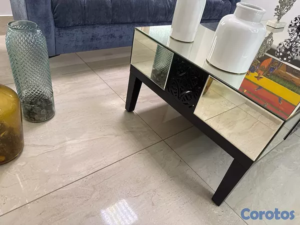 decoración y accesorios - mesa de sala  2