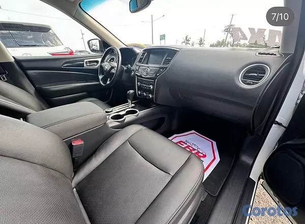 jeepetas y camionetas - Nissan Pathfinder SV AWD 2019 7