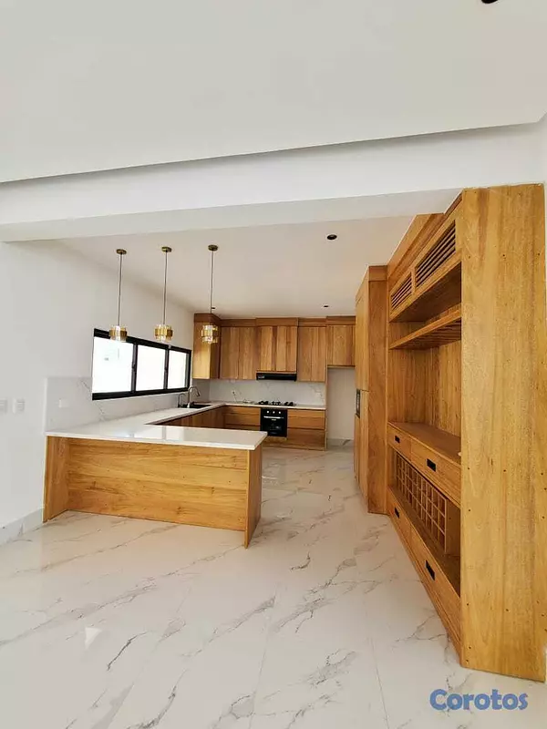 casas - CASA EN VENTA EN GURABO, SANTIAGO. 4