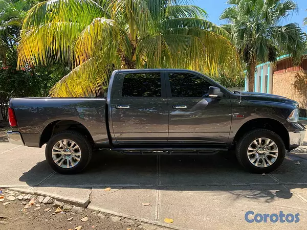 jeepetas y camionetas - dodge ram 2017 10