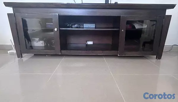 muebles y colchones - Mesa para TV 2