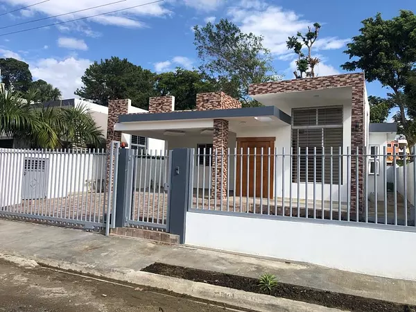 casas - Vendo Casa Nueva en Gurabo 1