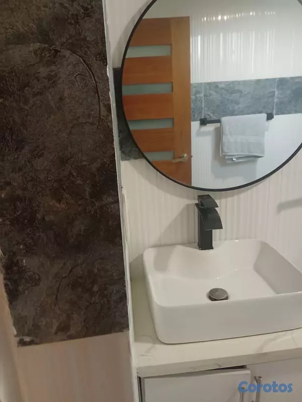 apartamentos - Hermoso Apartamento Amplio Amueblado en Alquiler – Avenida España.
 5