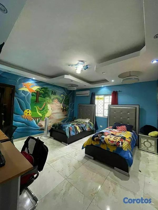 casas - Vendo casa en Santo Domingo este 6