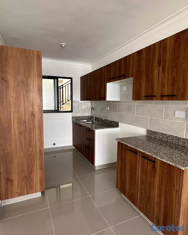 apartamentos - Apartamento con terraza en alquiler en Santo Domin 9