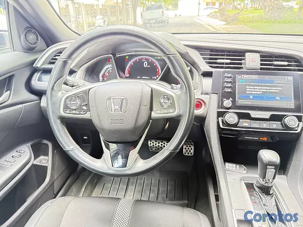 carros - Honda Civic Sport 2020, Blanco Perla, recién impor 5