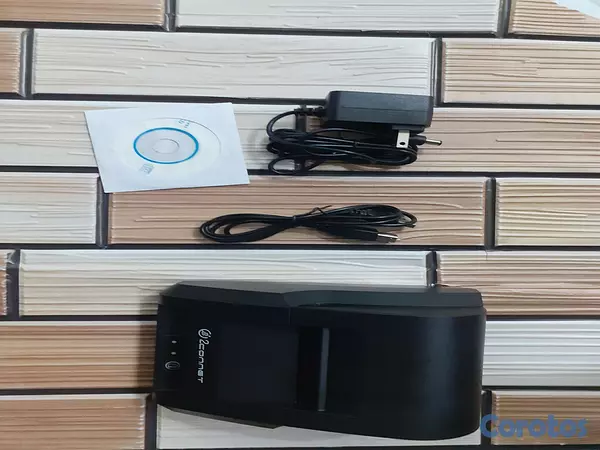 impresoras y scanners - Impresora Termica 58mm USB y Bluetooth conecta con cash drawer 3