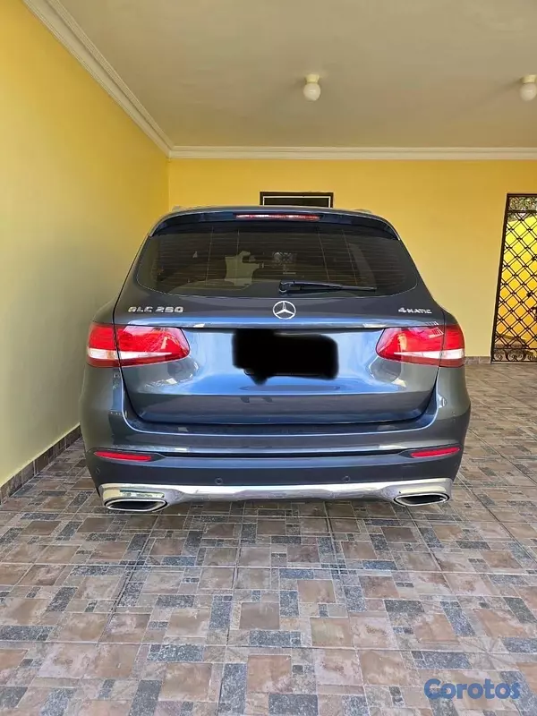 jeepetas y camionetas - Mercedes Benz glc 250  5