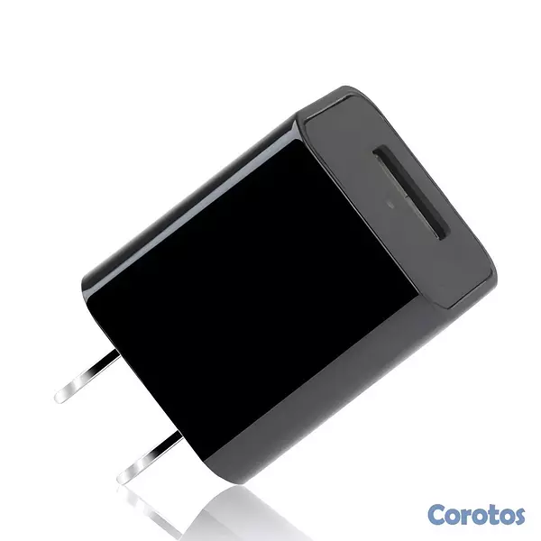 otros electronicos - Cargador USB Cámara Grabación HD con Micrófono Mov 1