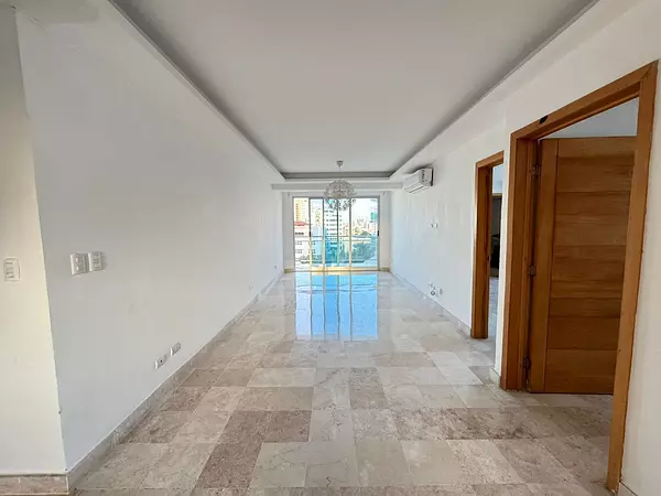 apartamentos - SE VENDE apartamento en Naco114 metros 2 Habitaciones 2 BÑO   1