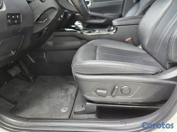 jeepetas y camionetas - KIA SORENTO S 2022 BLANCO GASOLINA 8