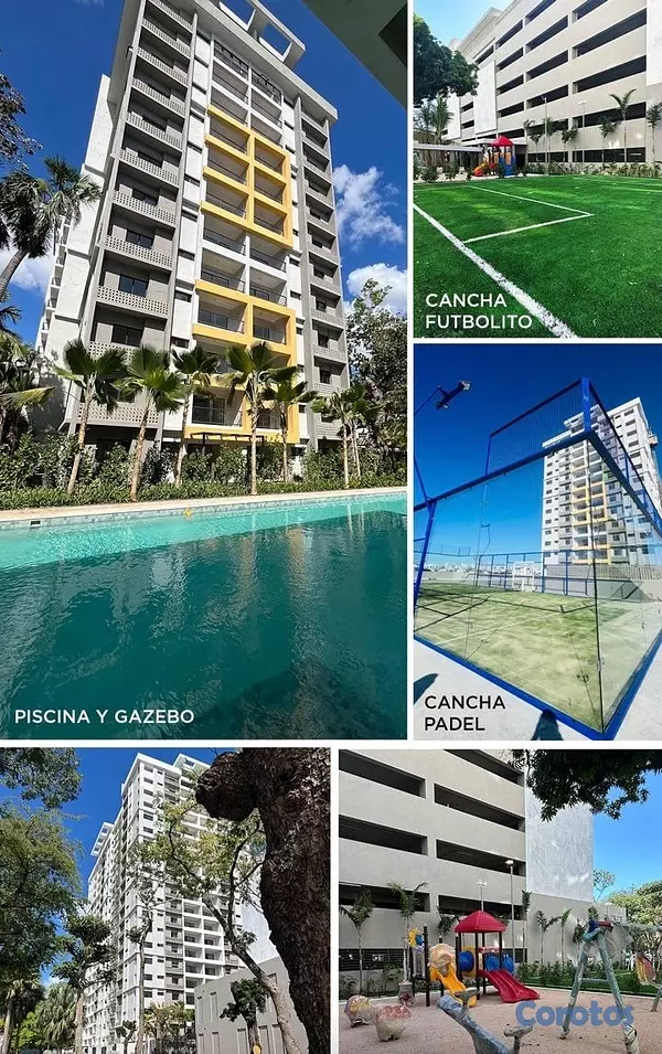 apartamentos - Apartamentos en venta en Gazcue 12
