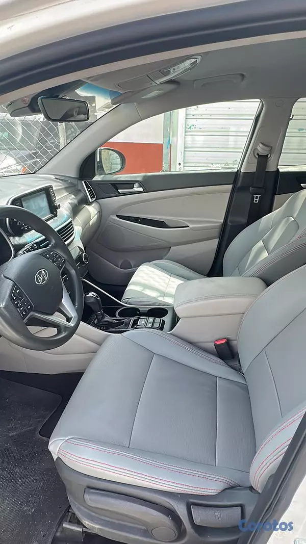 jeepetas y camionetas - Hyundai Tucson 2021 Clean Carfax 5