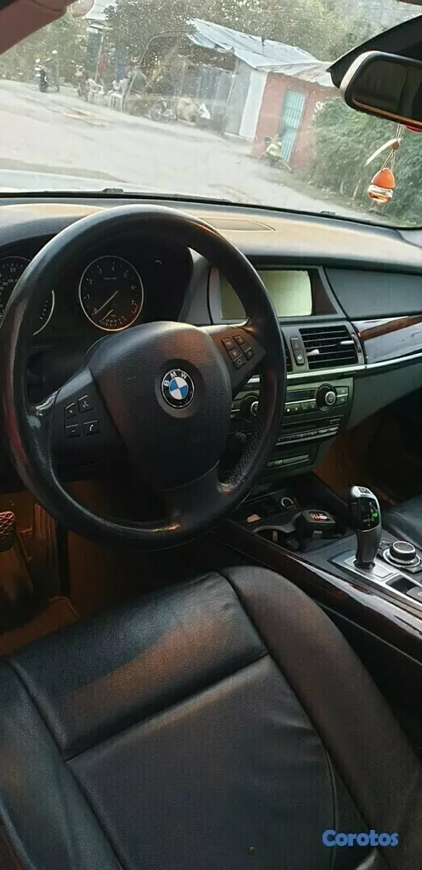 jeepetas y camionetas - BMW X5 XDRIVE 35i 2011 4