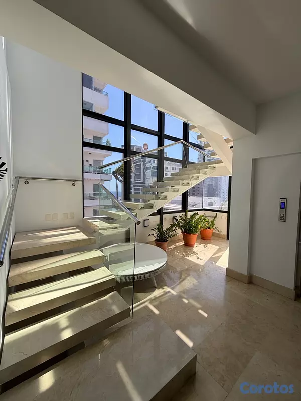 penthouses - PENTHOUSE MIRADOR SUR CERCA DE LA ANACAONA  4