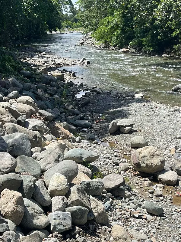 solares y terrenos - solar en el río Masipedro de bonao  6