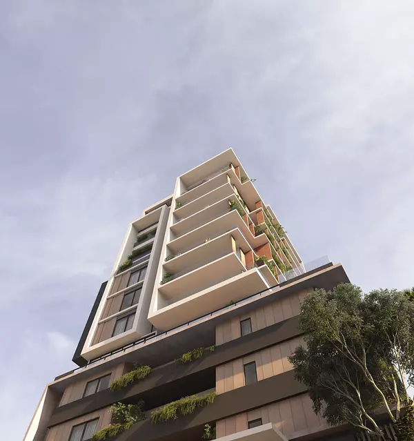 apartamentos - Apartamentos en urbanizacion thomen, santiago 4