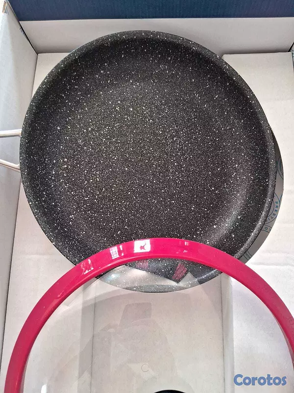 cocina - De oportunidad 💥 Salten de granito y metal quirúrg 6