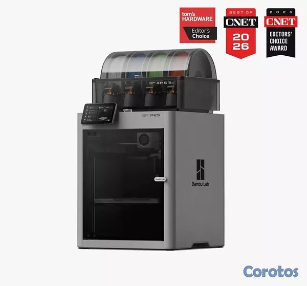 otros electronicos - Impresora 3D 9