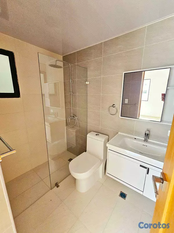 apartamentos - Apartamento en Alquiler – El Millón  US$1,200 mens 15